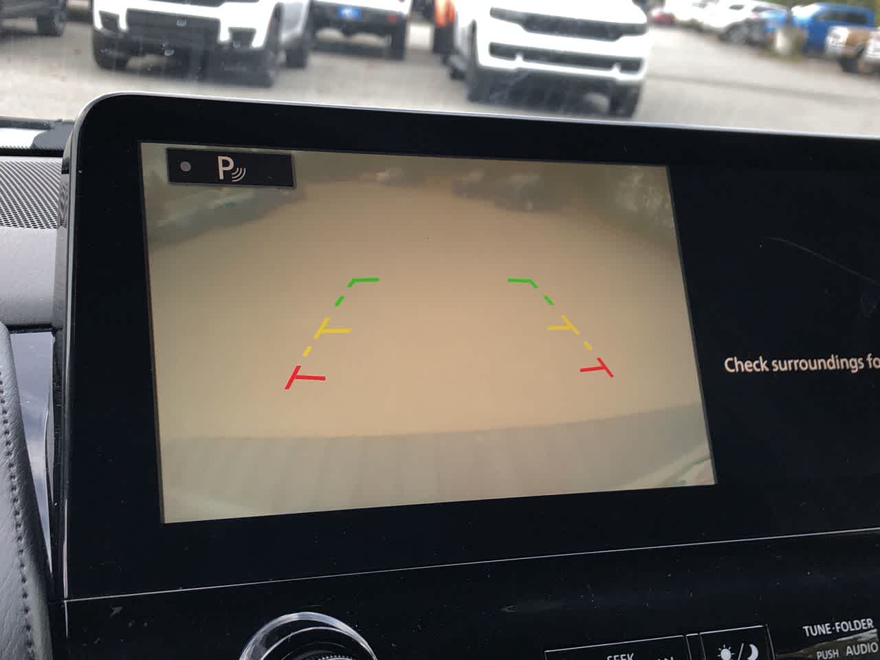 Thumbnail: 2023 Nissan Armada - 28