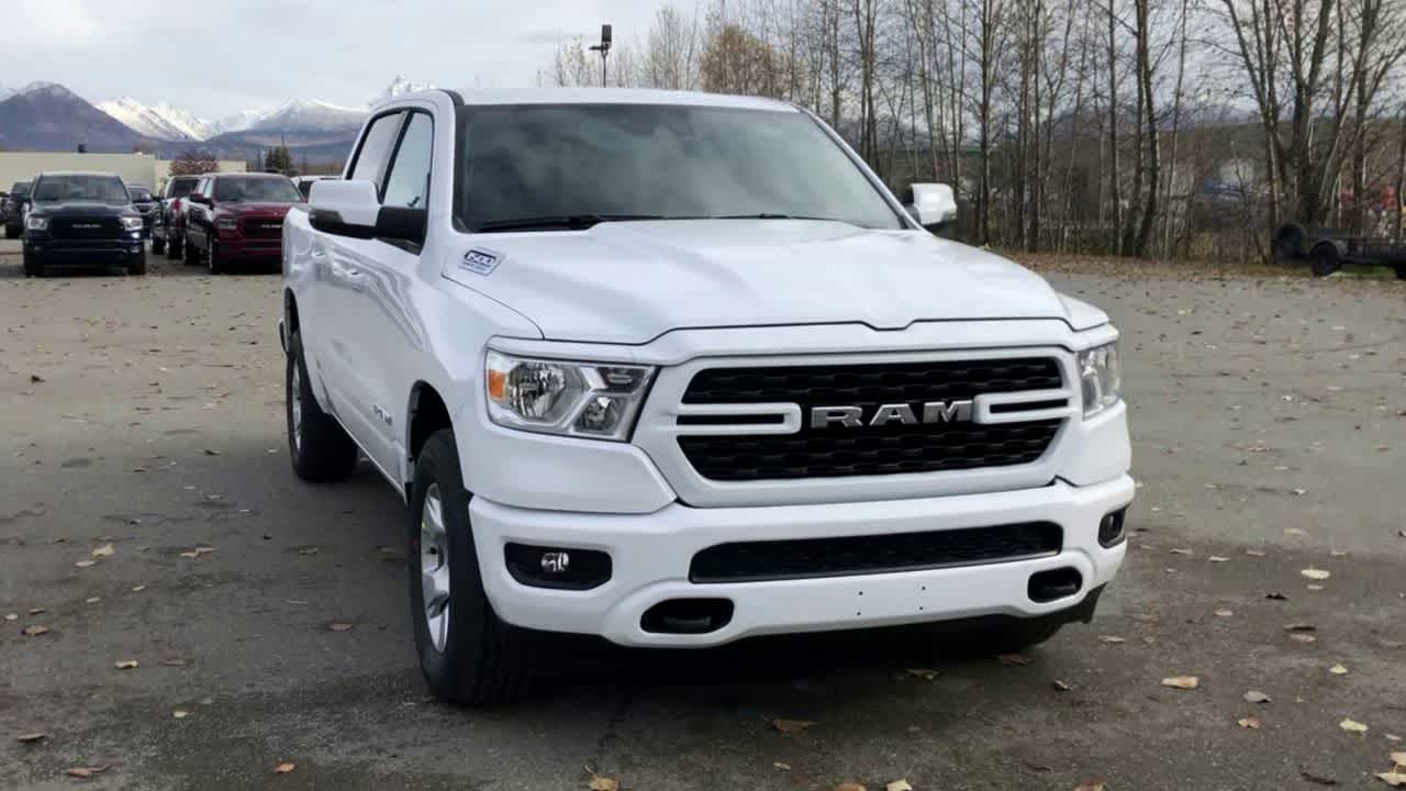 2024 Ram 1500 Big Horn Lone Star photo 4