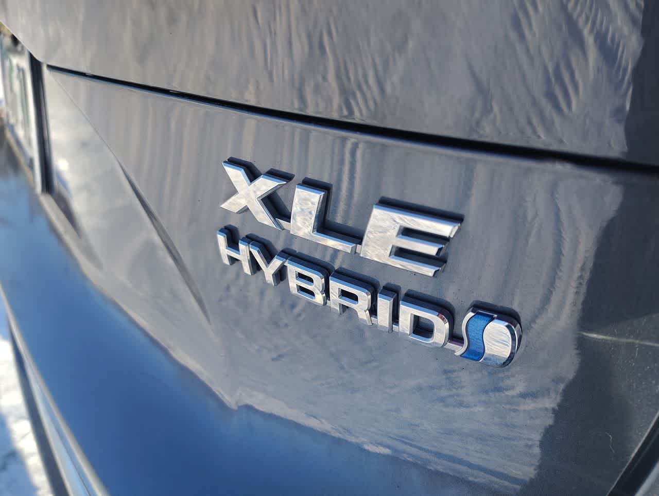 Thumbnail: 2022 Toyota Venza - 11