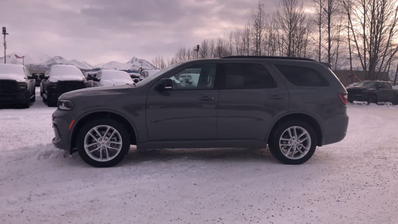Thumbnail: 2025 Dodge Durango - 7