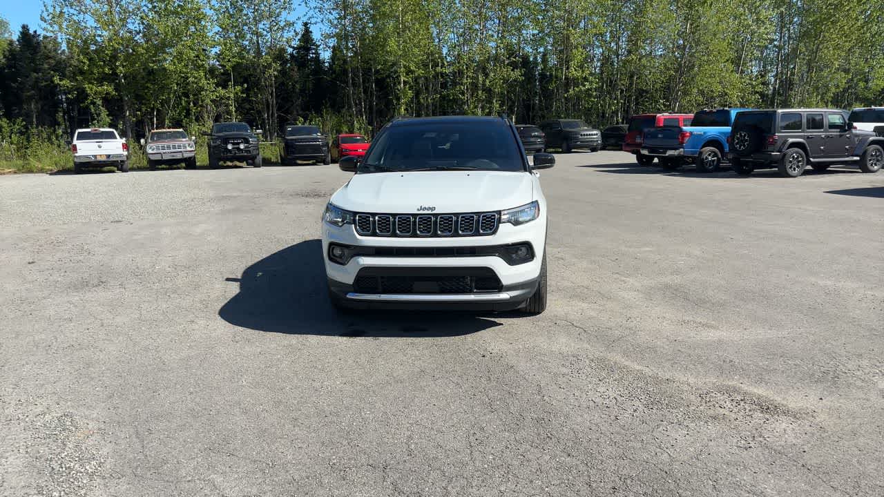 Thumbnail: 2026 Jeep Compass - 4