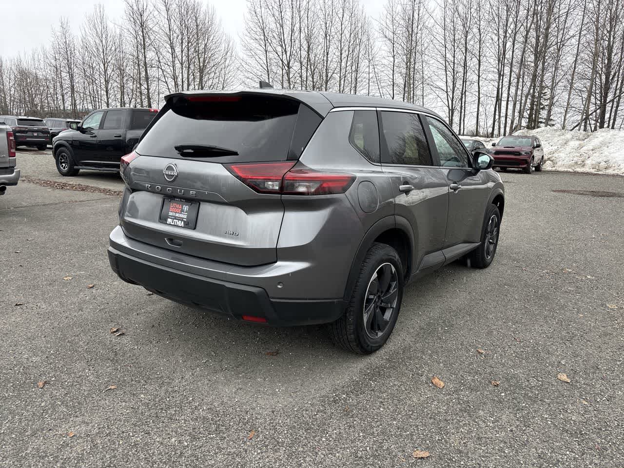 Thumbnail: 2025 Nissan Rogue - 8