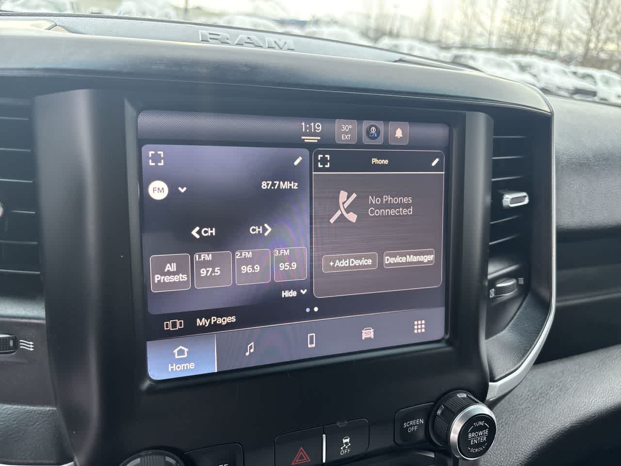 Thumbnail: 2022 RAM 2500 - 25