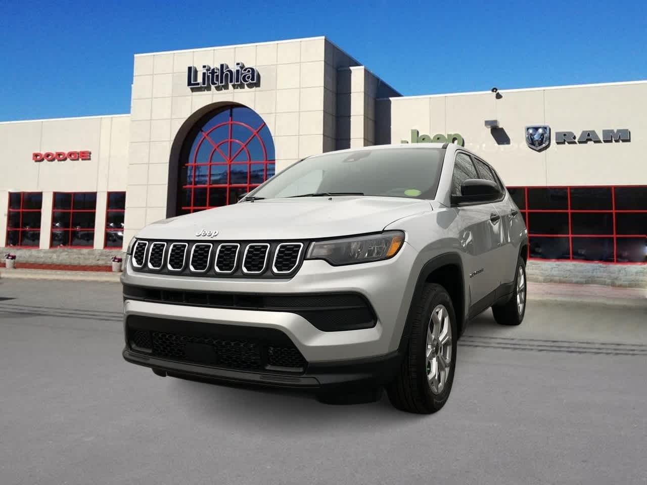 2025 Jeep Compass Sport's photo