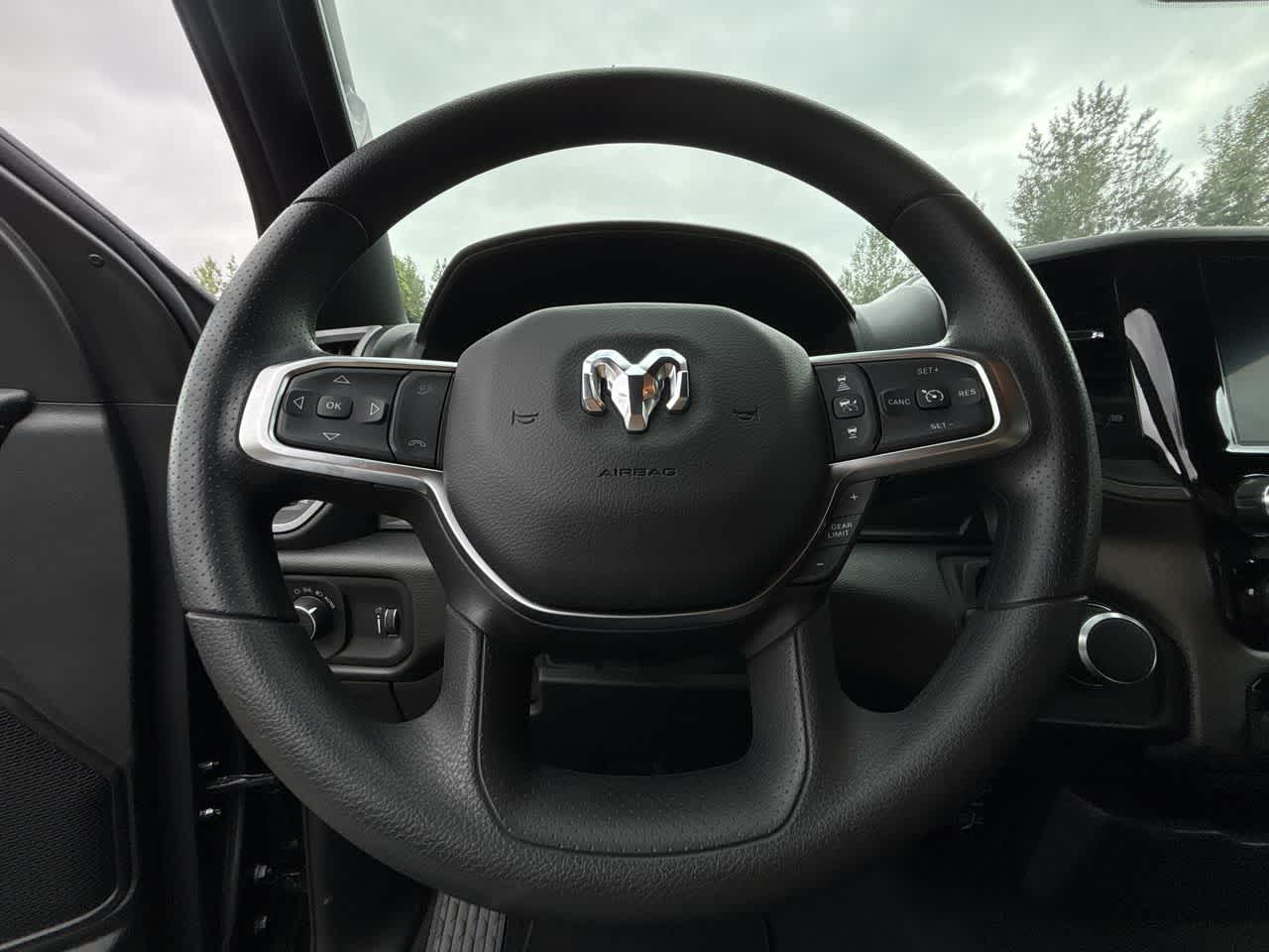 Thumbnail: 2026 RAM 1500 - 24
