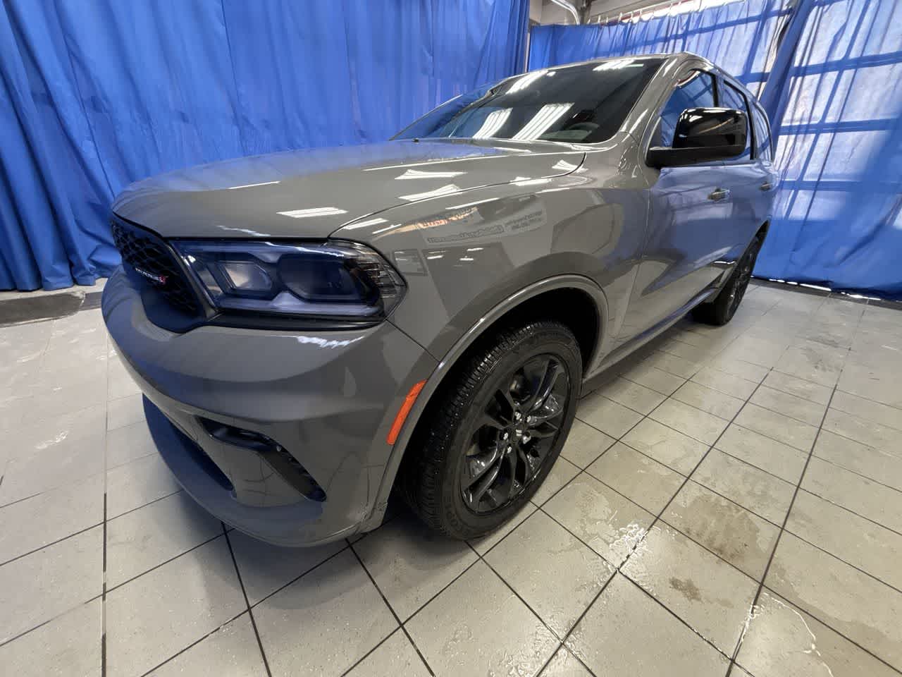 Thumbnail: 2026 Dodge Durango - 4