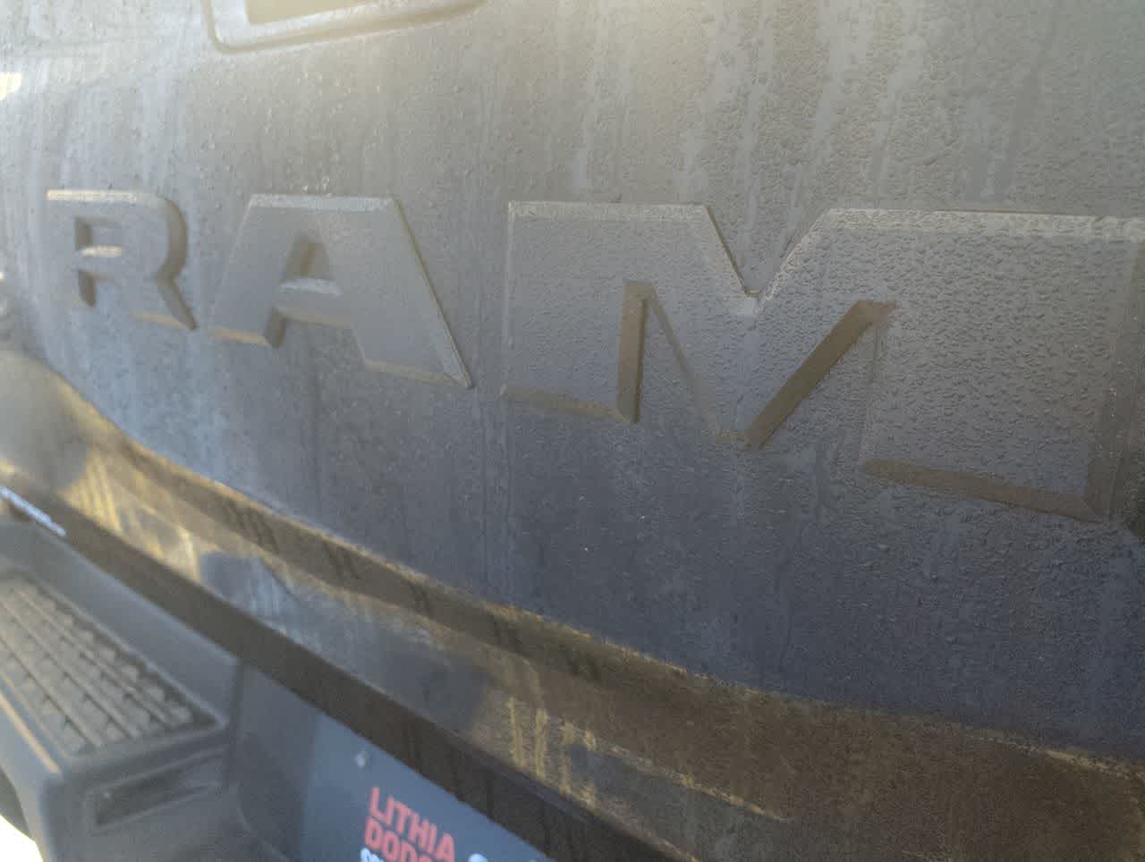 Thumbnail: 2021 RAM 1500 - 19