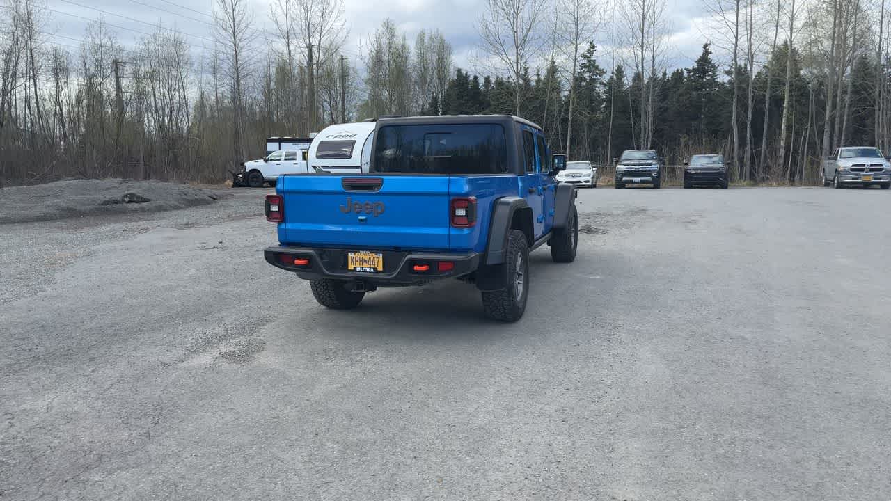Thumbnail: 2024 Jeep Gladiator - 13