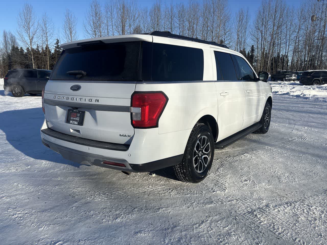 Thumbnail: 2024 Ford Expedition MAX - 8