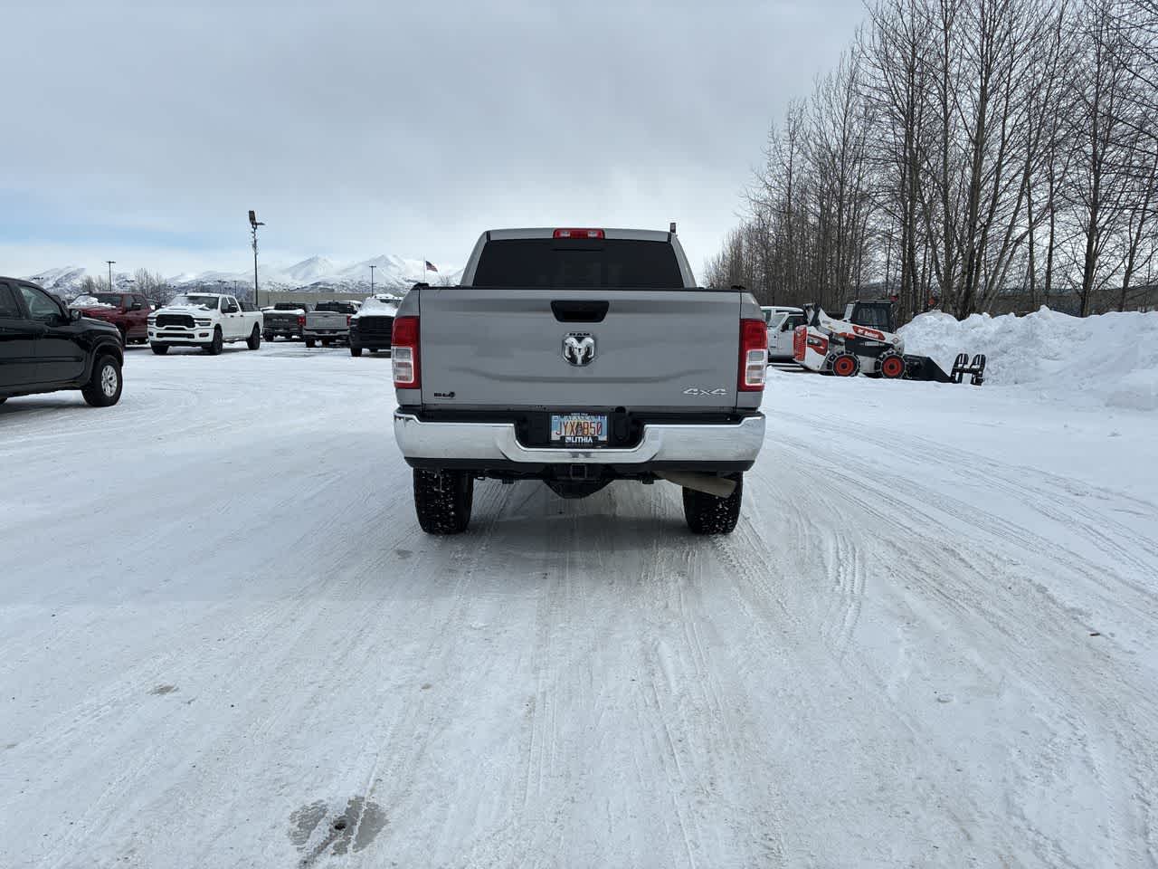 Thumbnail: 2022 RAM 2500 - 7