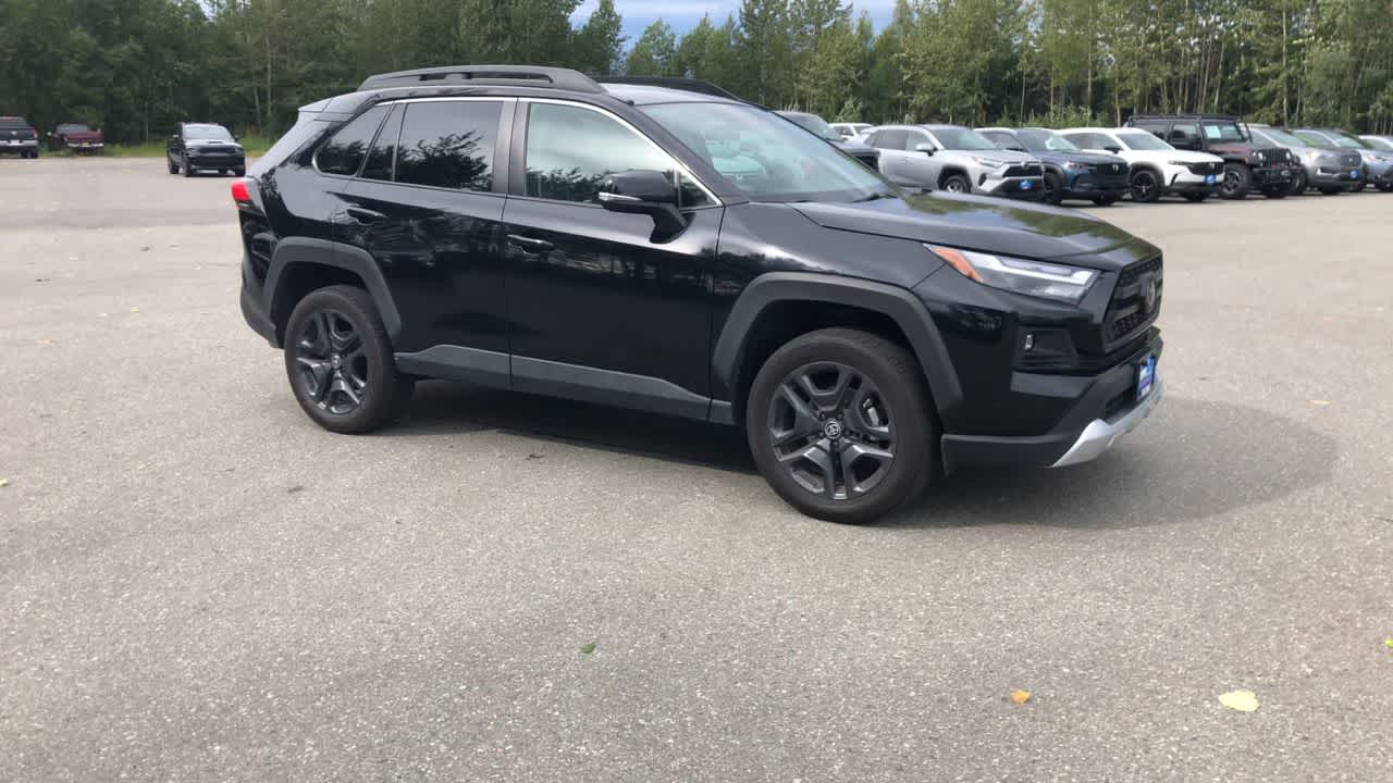 Thumbnail: 2024 Toyota RAV4 - 2