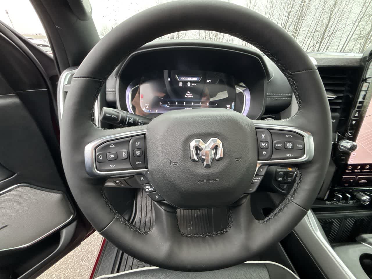 Thumbnail: 2026 RAM 1500 - 25