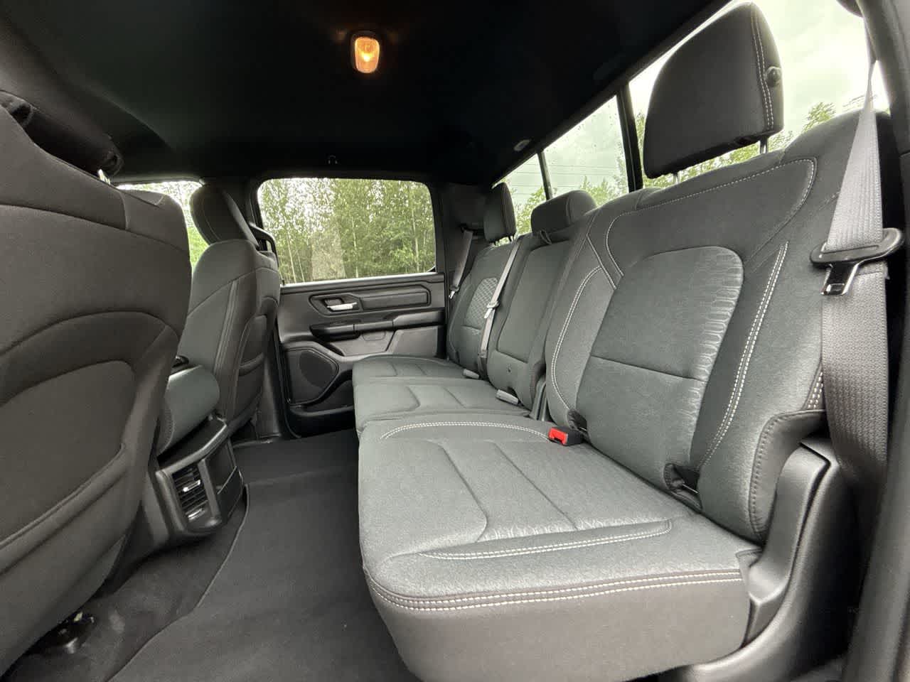 Thumbnail: 2026 RAM 1500 - 21