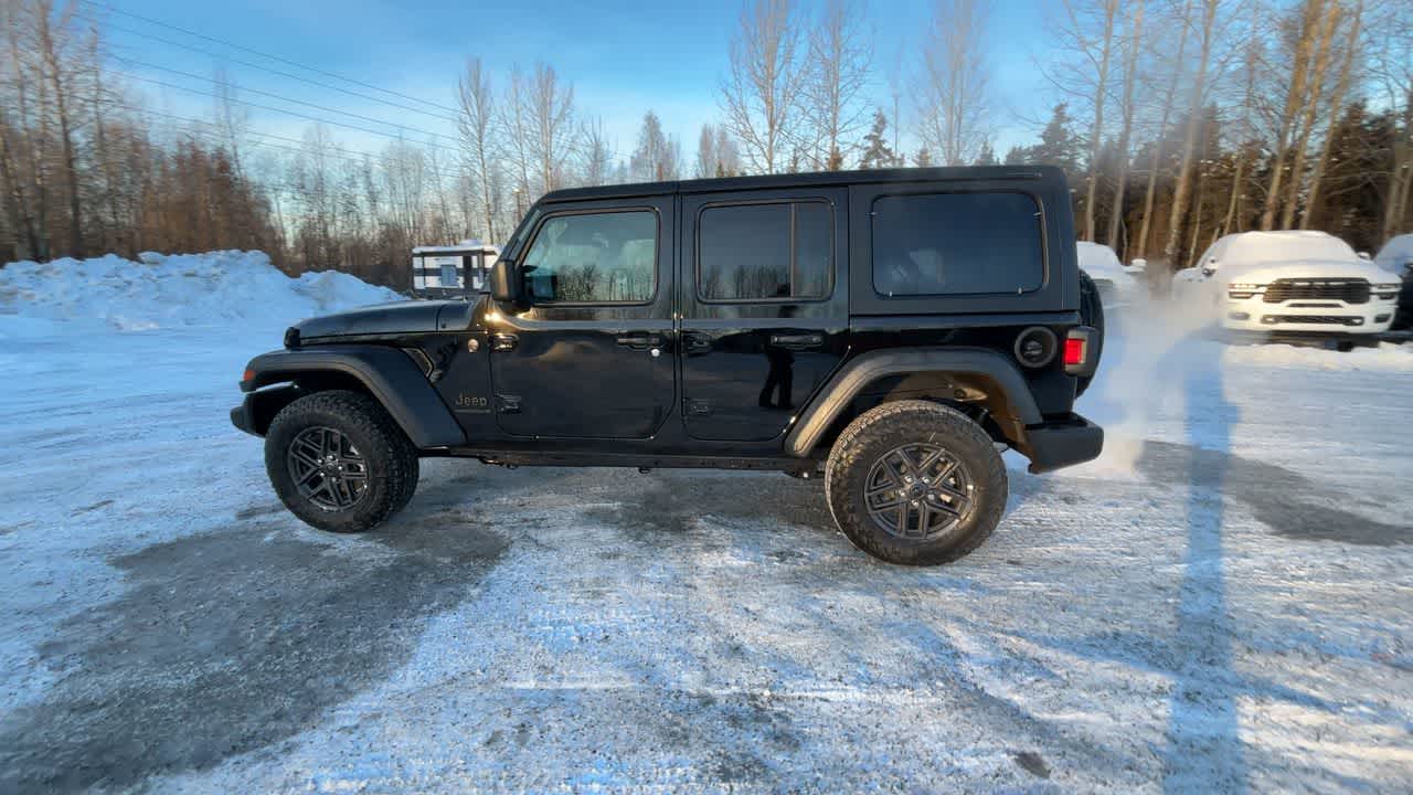 Thumbnail: 2026 Jeep Wrangler - 9