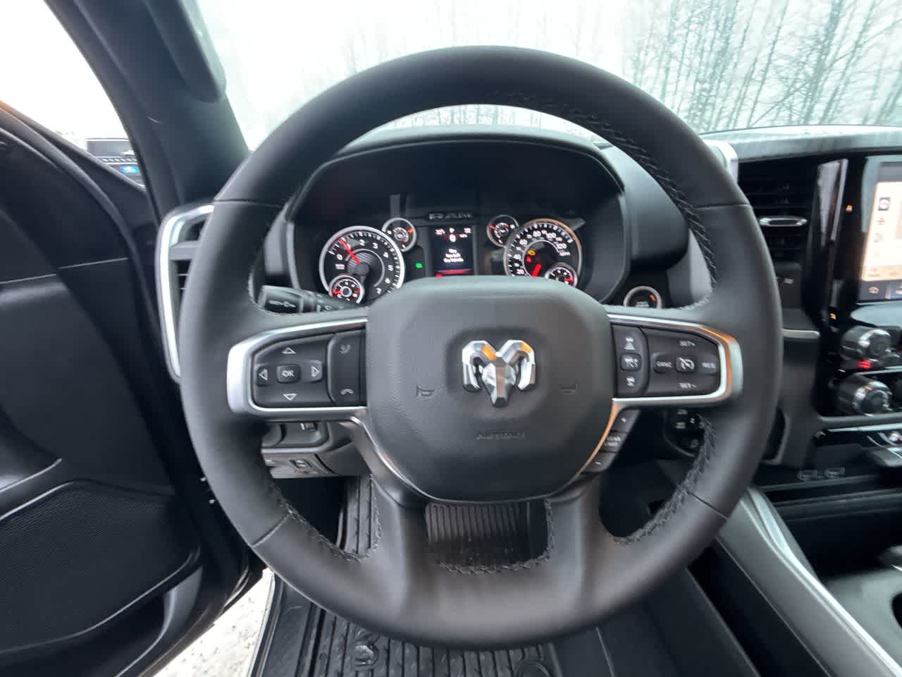 Thumbnail: 2026 RAM 1500 - 25