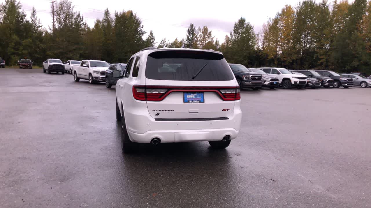 Thumbnail: 2026 Dodge Durango - 12