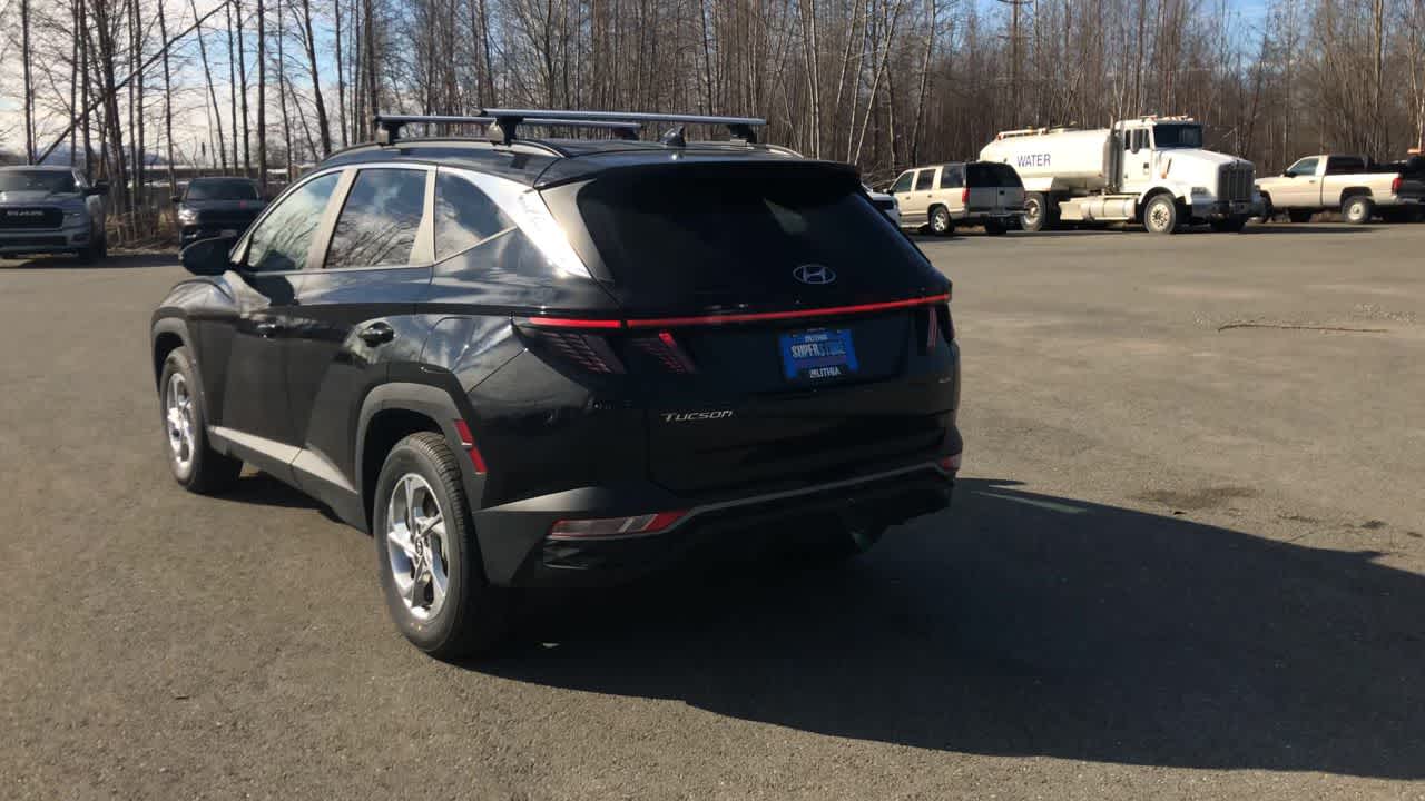 2023 Hyundai Tucson SEL 10