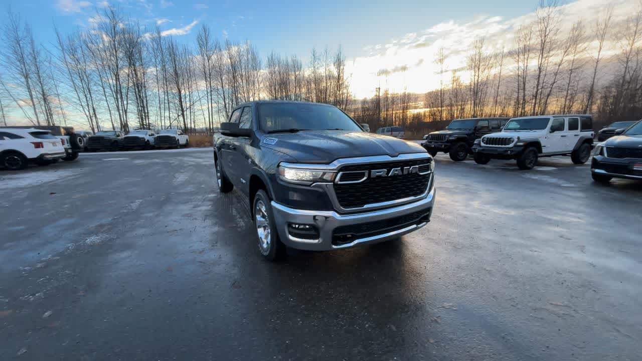 Thumbnail: 2026 RAM 1500 - 3