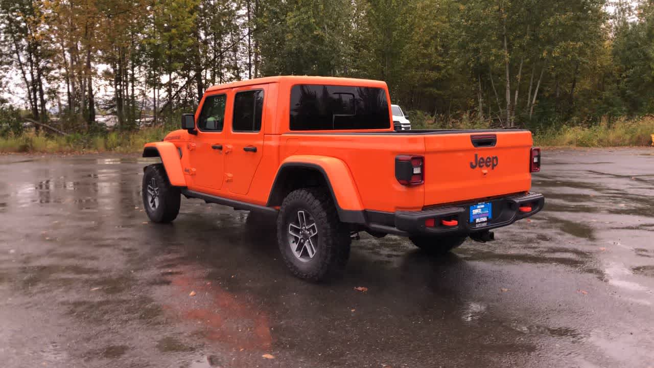 Thumbnail: 2025 Jeep Gladiator - 11