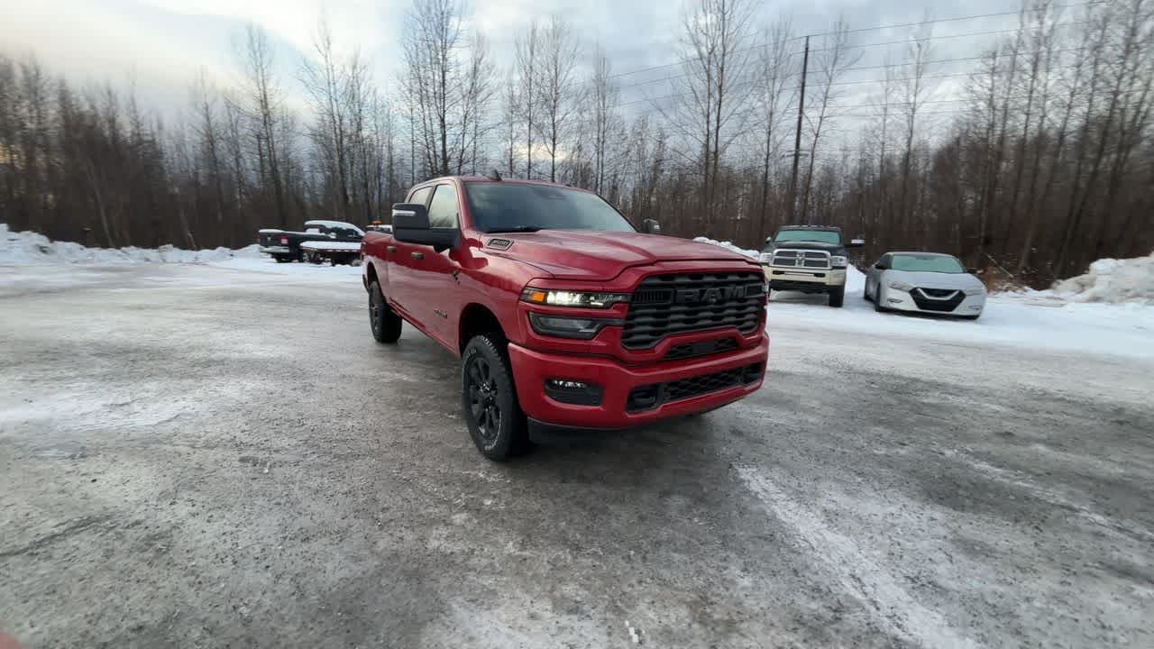 Thumbnail: 2026 RAM 3500 - 3