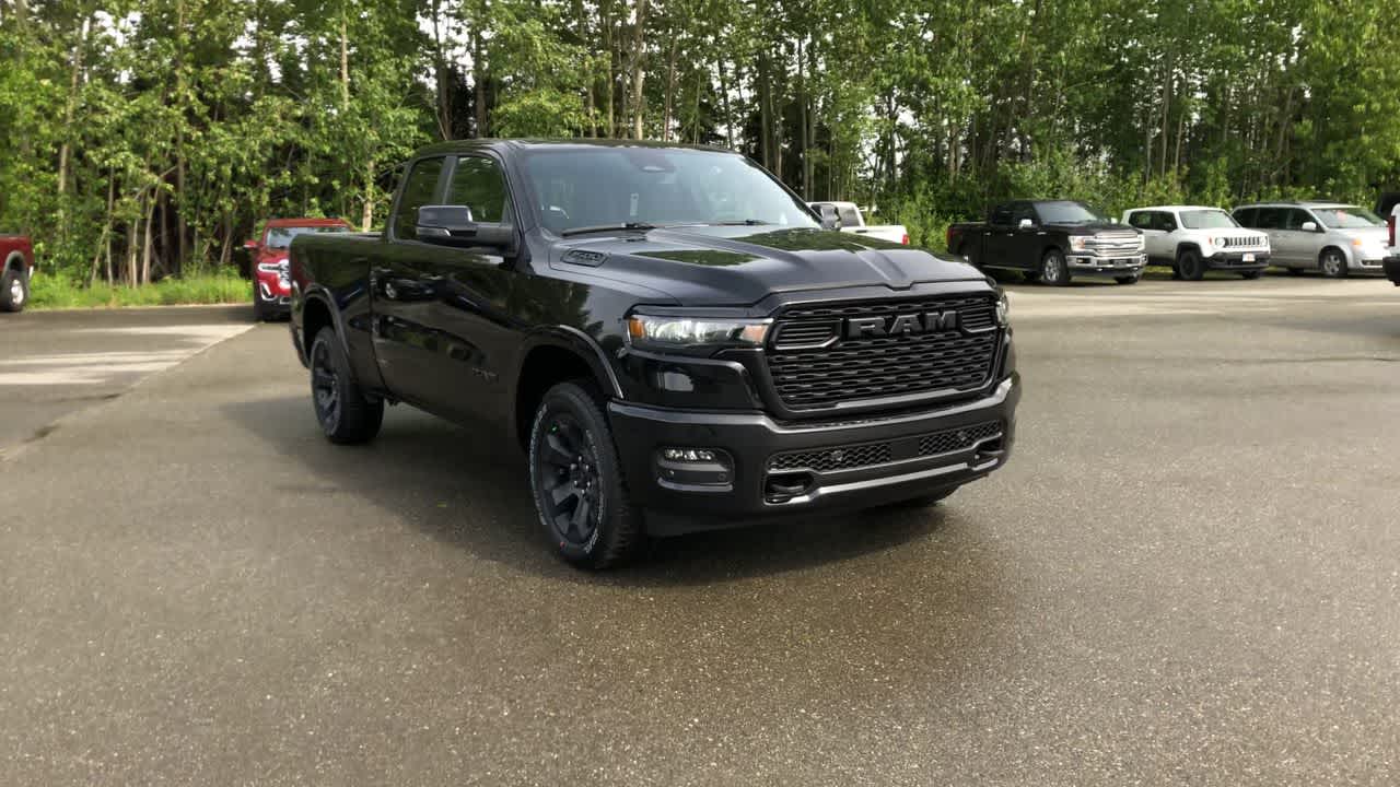 Thumbnail: 2025 RAM 1500 - 2