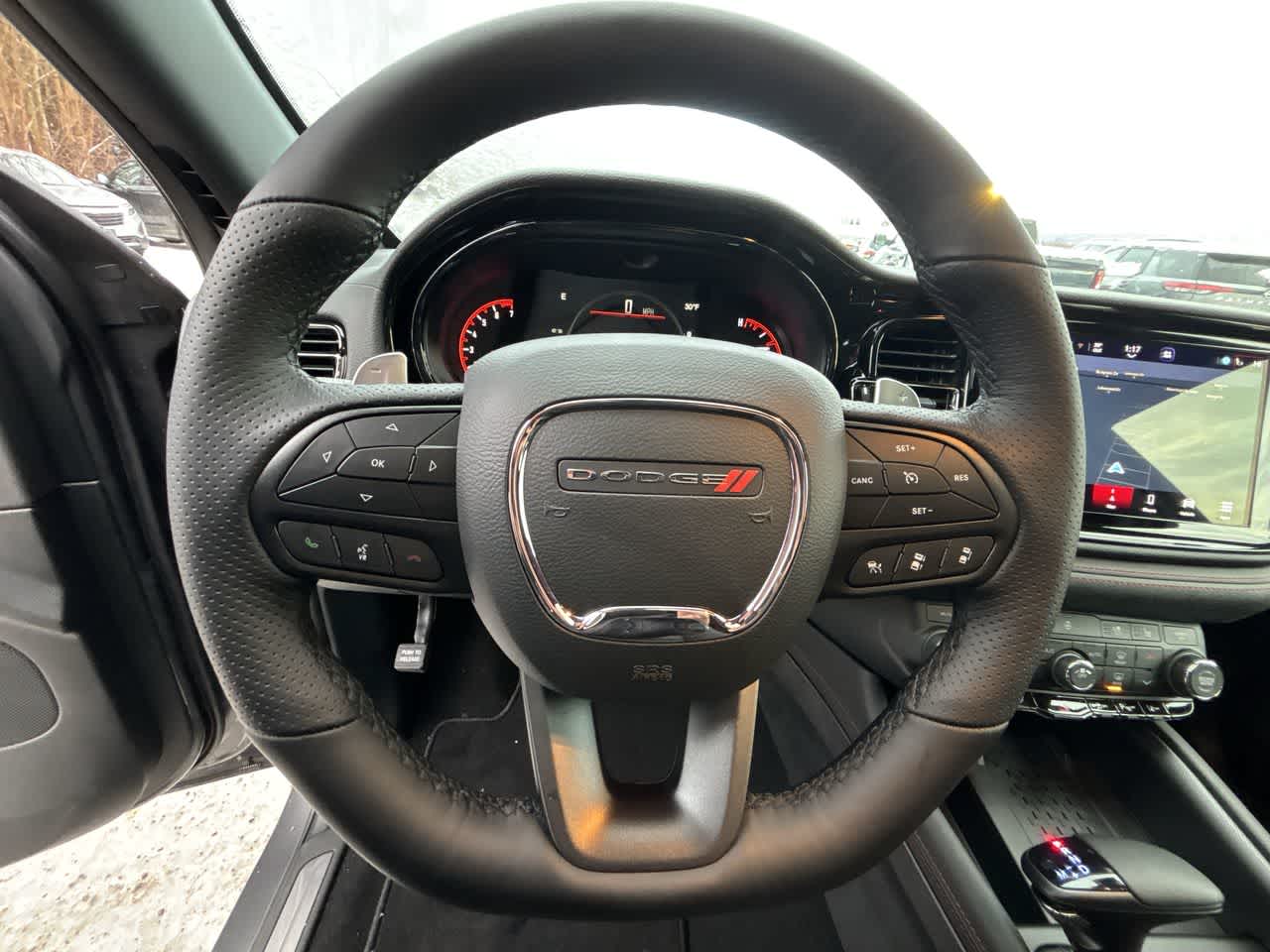 Thumbnail: 2026 Dodge Durango - 25