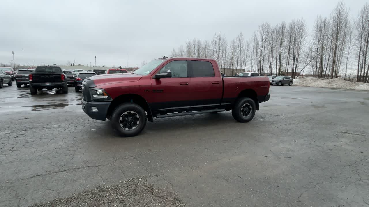 Thumbnail: 2018 RAM 2500 - 7
