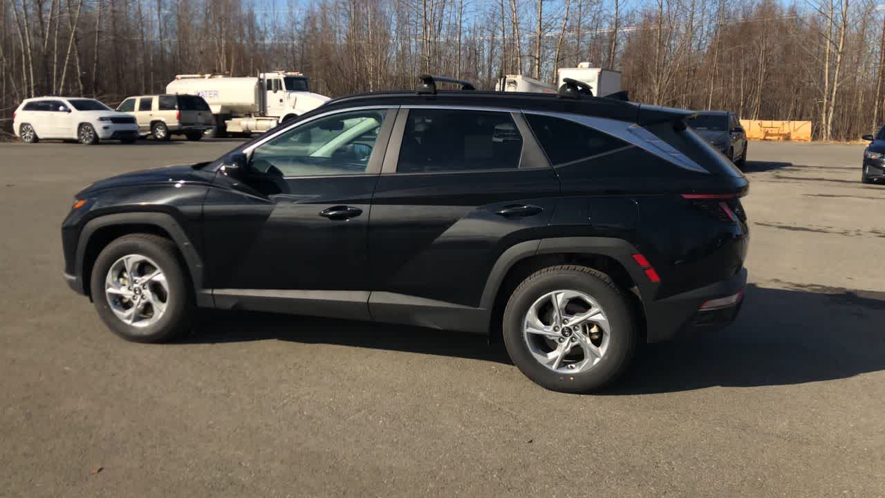 2023 Hyundai Tucson SEL 8