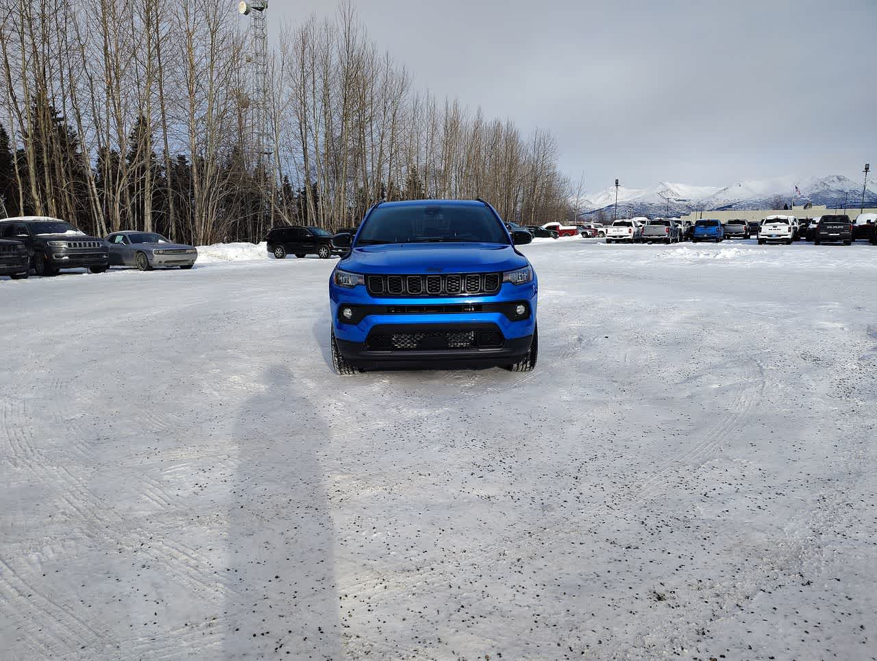 Thumbnail: 2026 Jeep Compass - 3