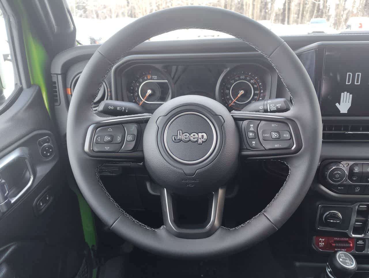 Thumbnail: 2026 Jeep Gladiator - 25