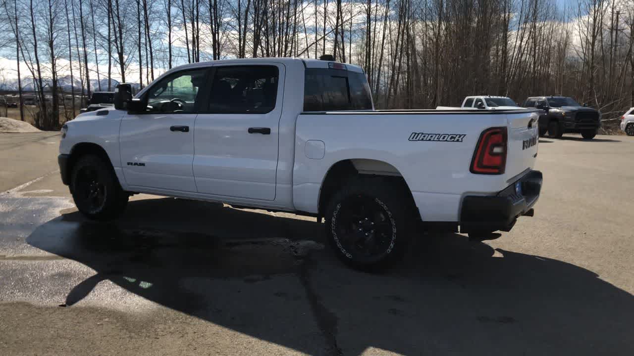 Thumbnail: 2025 RAM 1500 - 9