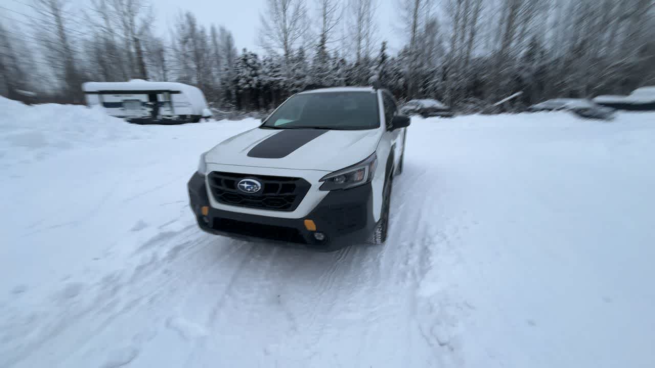 Thumbnail: 2025 Subaru Outback - 5