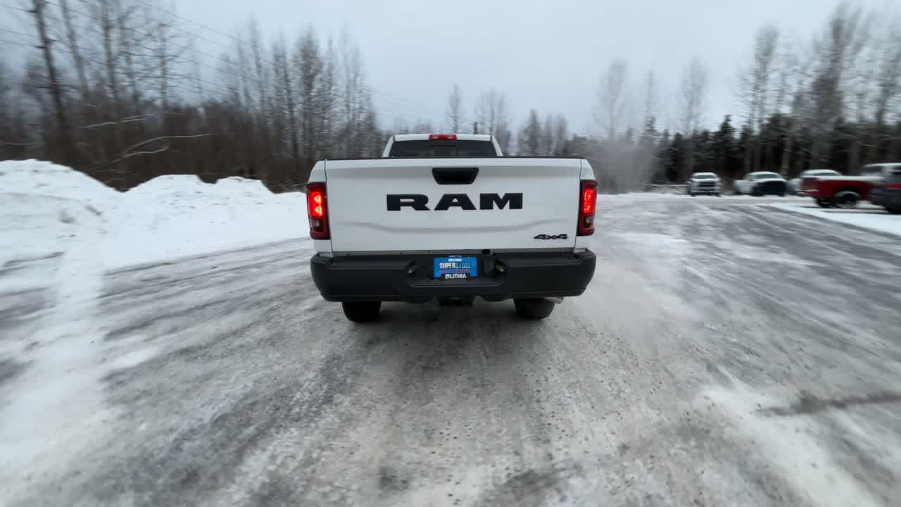 Thumbnail: 2026 RAM 2500 - 12