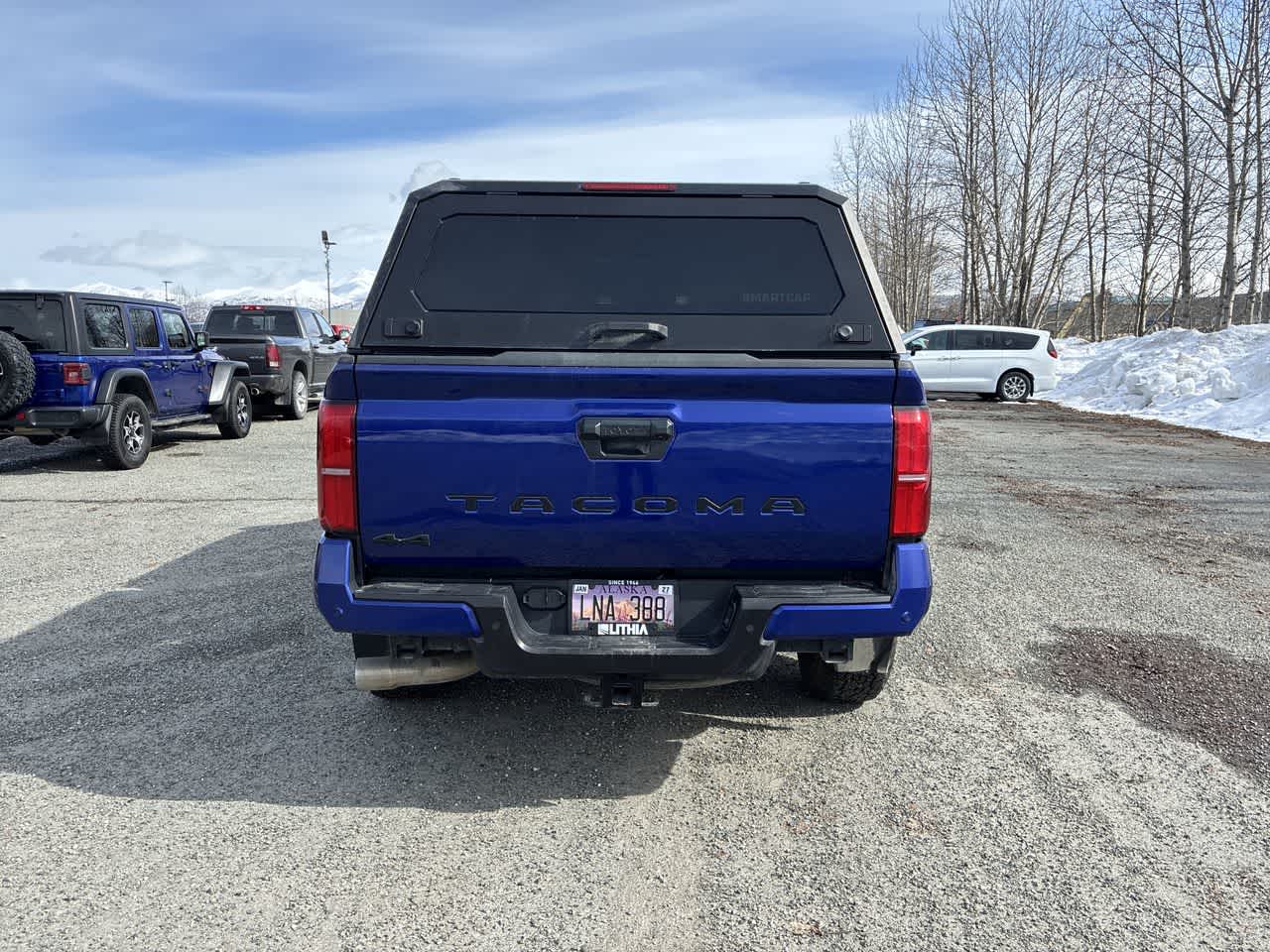 Thumbnail: 2024 Toyota Tacoma - 7