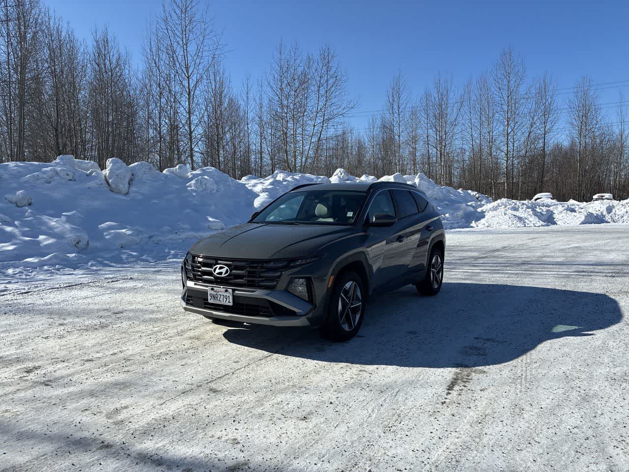 Thumbnail: 2025 Hyundai Tucson - 4