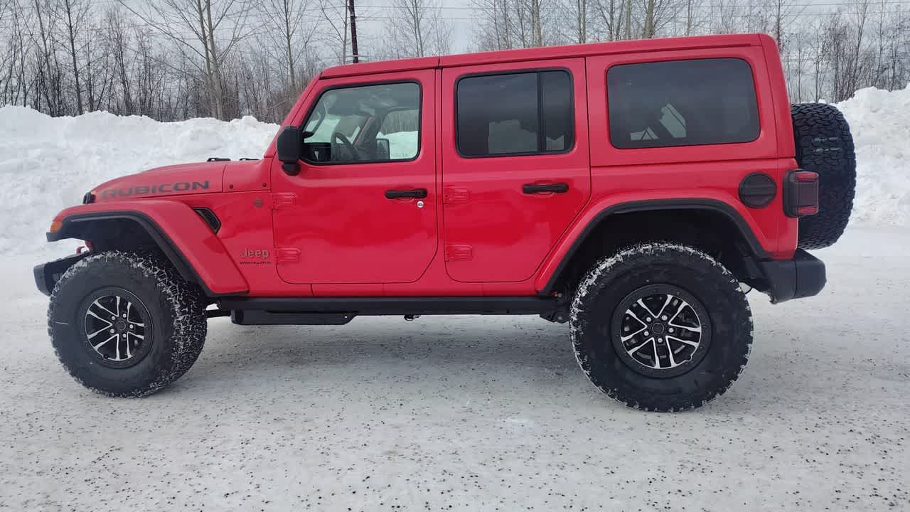Thumbnail: 2026 Jeep Wrangler - 7