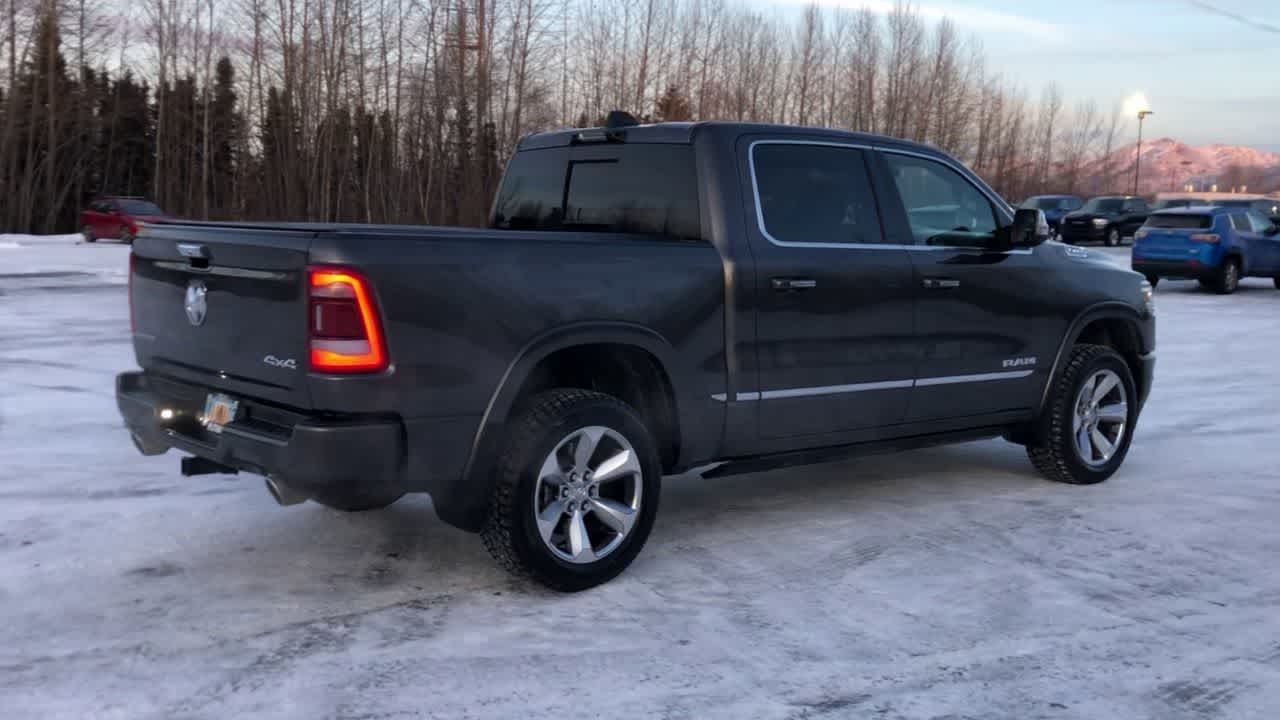 Thumbnail: 2021 RAM 1500 - 14