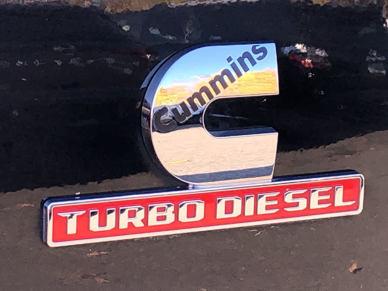 Thumbnail: 2024 RAM 2500 - 18