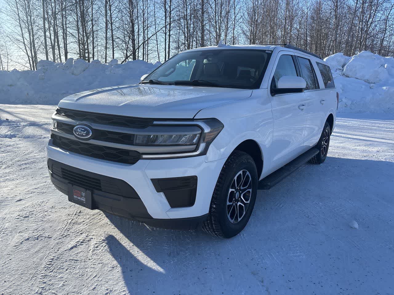 Thumbnail: 2024 Ford Expedition MAX - 4