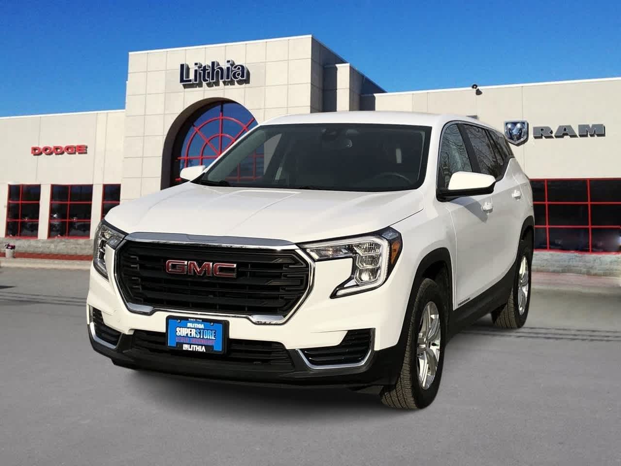 2024 GMC Terrain SLE -
                  Anchorage, AK