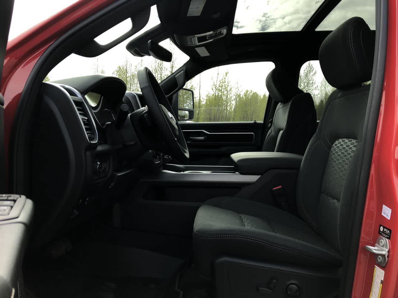 Thumbnail: 2025 RAM 1500 - 23