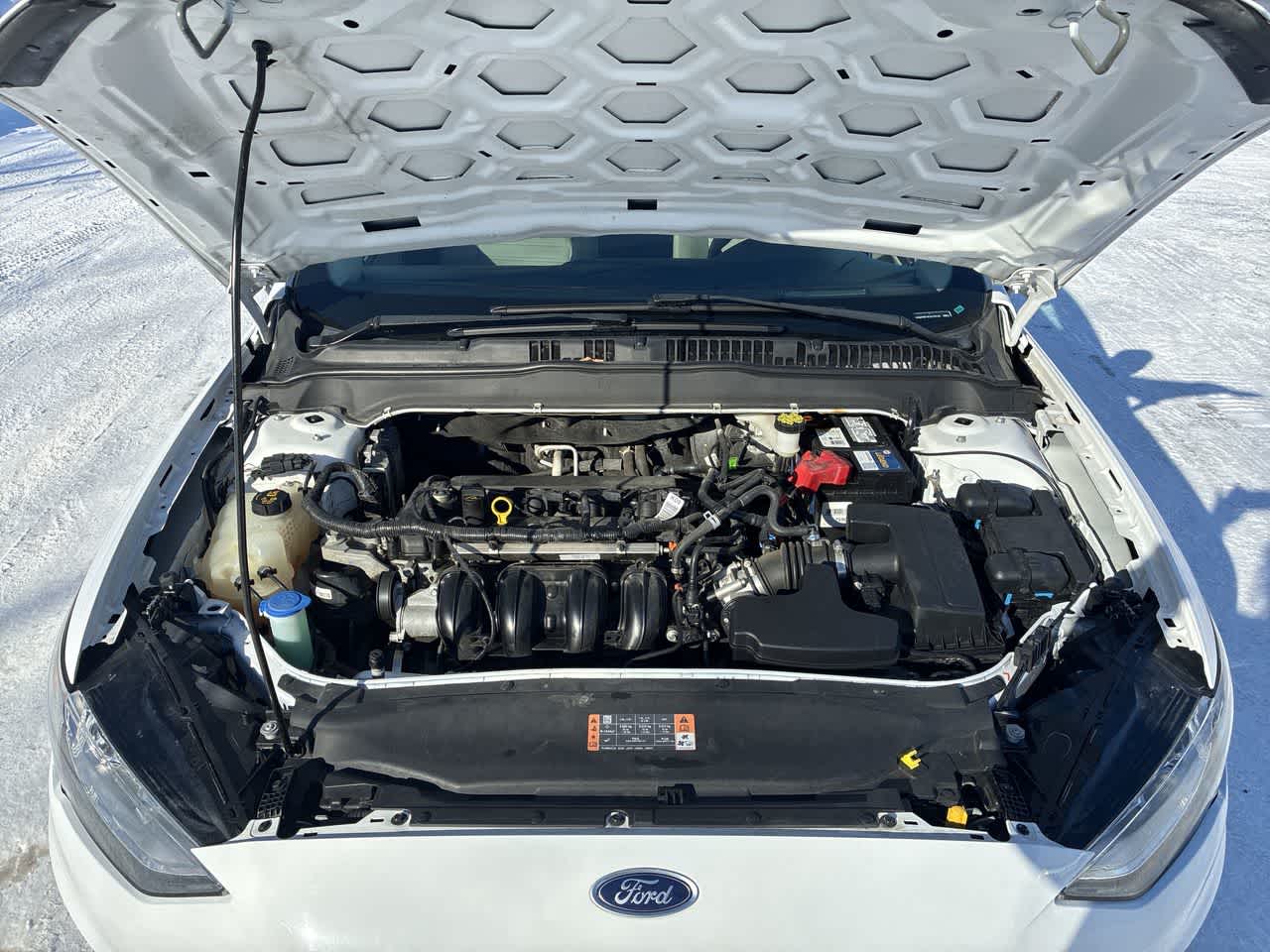 Thumbnail: 2020 Ford Fusion - 16