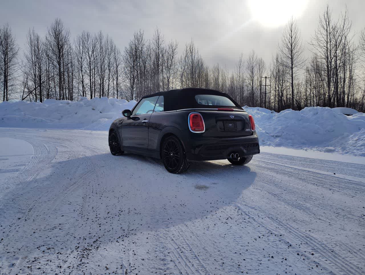 Thumbnail: 2024 MINI Cooper Convertible - 6