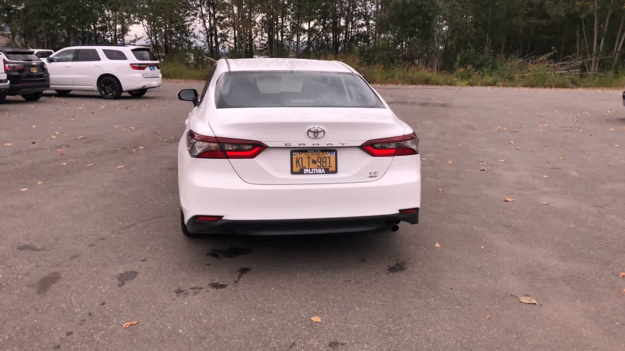 Thumbnail: 2024 Toyota Camry - 11