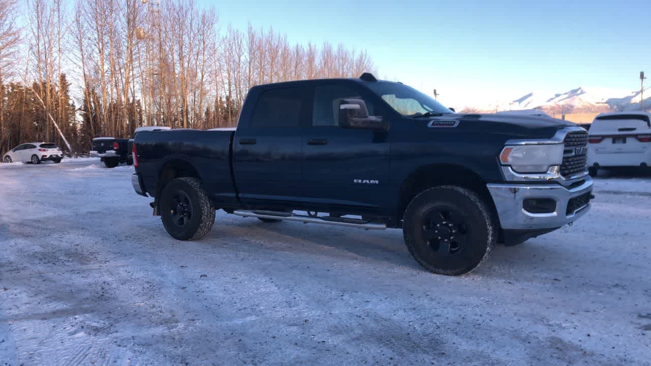 Thumbnail: 2023 RAM 2500 - 9