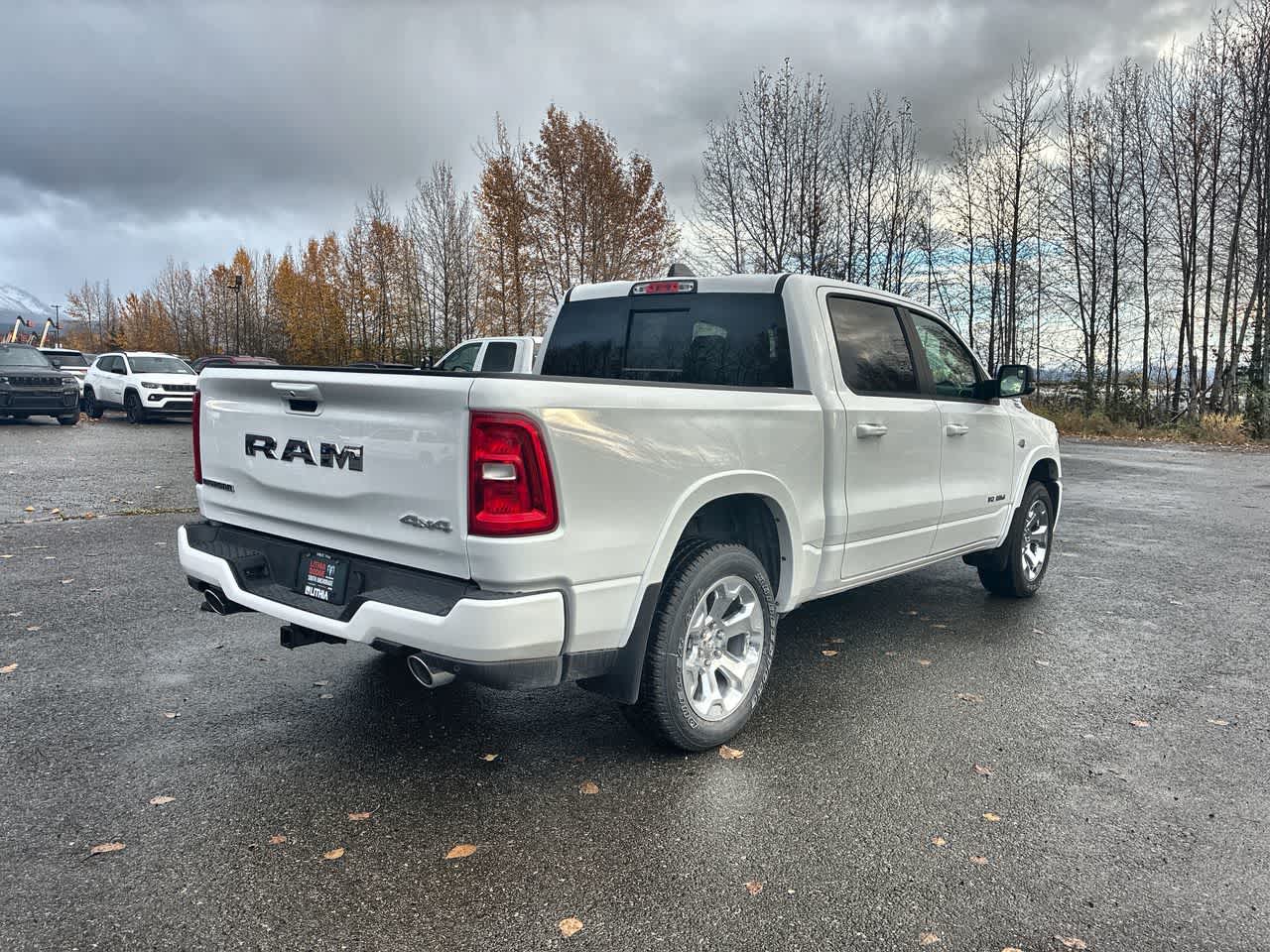 2026 RAM 1500 Big Horn/Lone Star - Photo 8