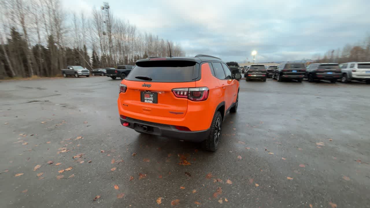 Thumbnail: 2026 Jeep Compass - 13