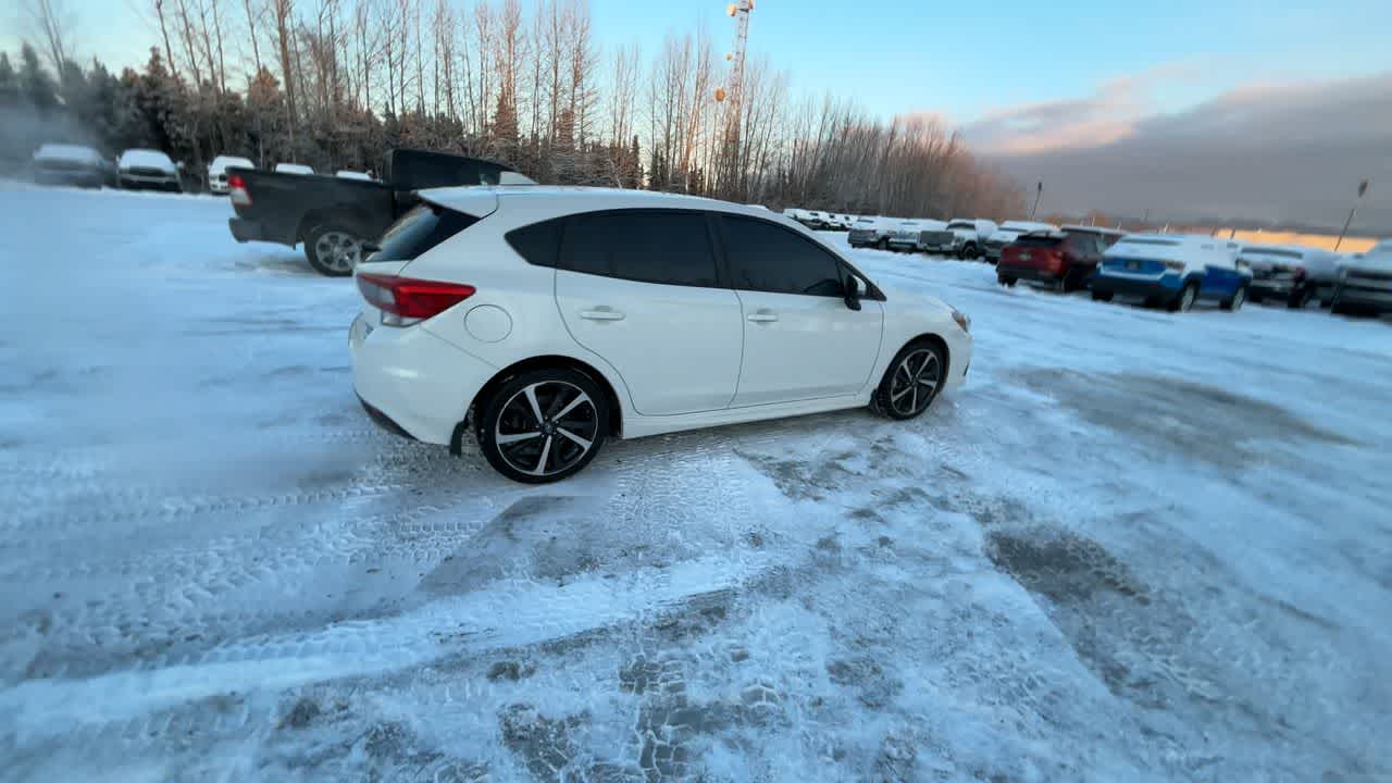 Thumbnail: 2020 Subaru Impreza - 15