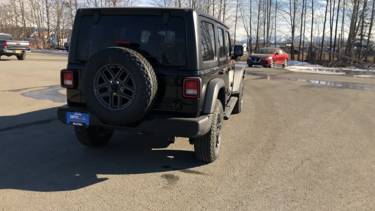 Thumbnail: 2025 Jeep Wrangler - 12