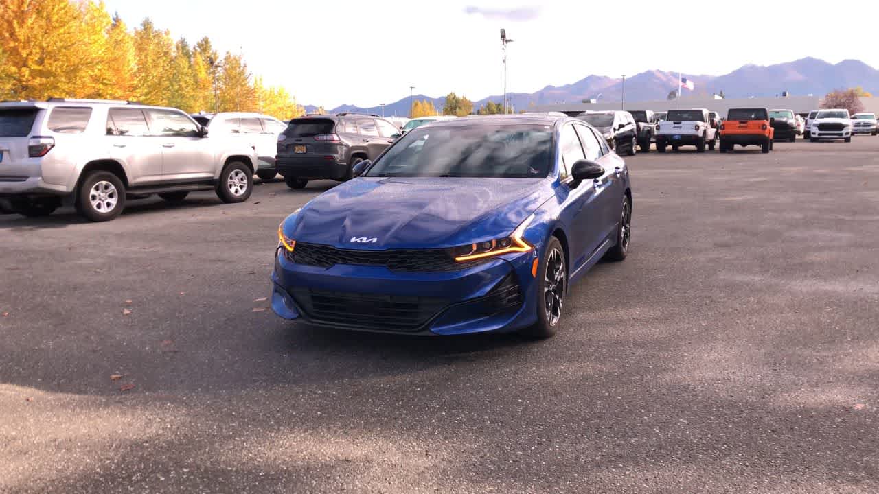 Thumbnail: 2023 Kia K5 - 5